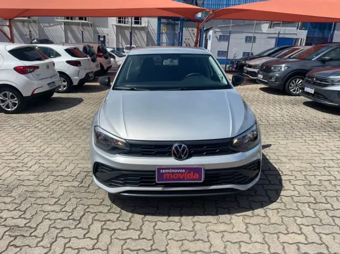 Volkswagen Polo Track 1.0 Flex 12V 5P 2024