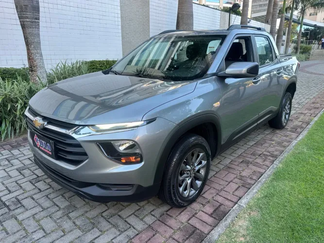 Chevrolet Montana LT 1.2 Turbo Flex 12V 4P Mec. 2024