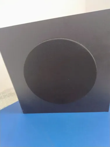 Caixa subwoofer Philips 