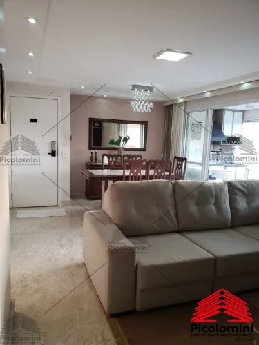 Apartamento na Vila Prudente Com 3 Dormitórios, 2 Suítes, Varanda Gourmet, lavabo, closet,