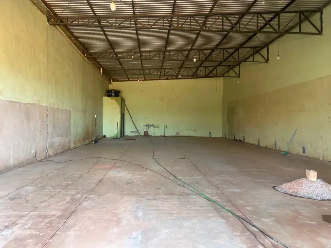 Galpão para alugar 26 de Setembro 