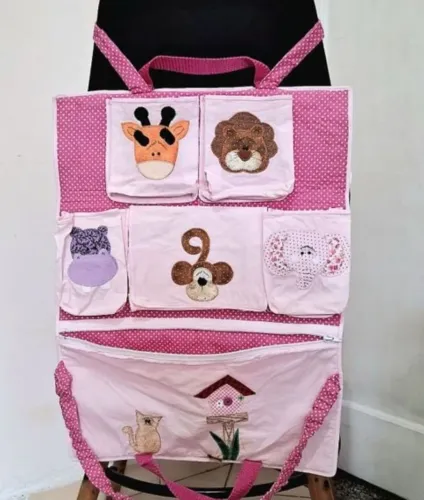Organizador de Carro Infantil para carro