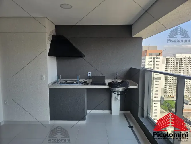 Apartamento a venda a 200 metros do Metrô Alto do Ipiranga, 3 dormitórios com 2 suítes, 2
