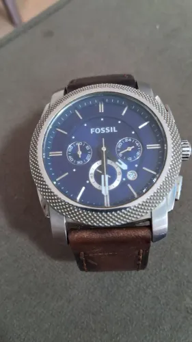 Relógio Fóssil 