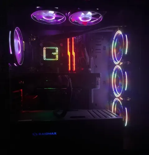 Computador I9 9900K RTX 3070 32GB RAM DDR4