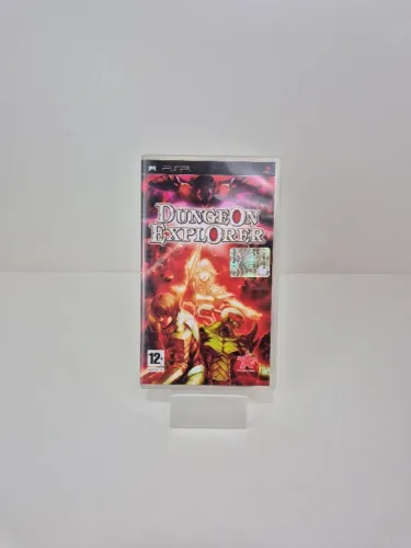 Dungeon Explorer: Warriors of Ancient Arts PSP