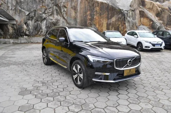 Volvo XC-60 T-8 Plus 2.0 AWD (híbrido) 2023