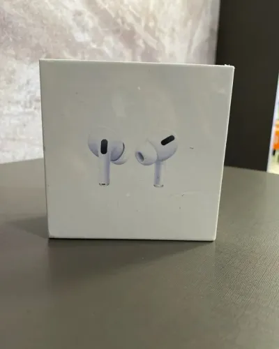 Apple Airpods Pro (1ª Geração) Wireless Lacrado - Branco