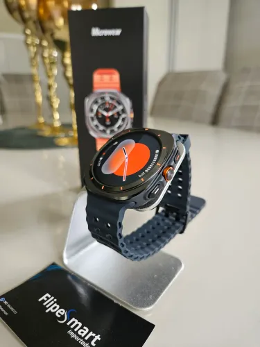 Smartwatch Ultra Chat GPT + Garantia
