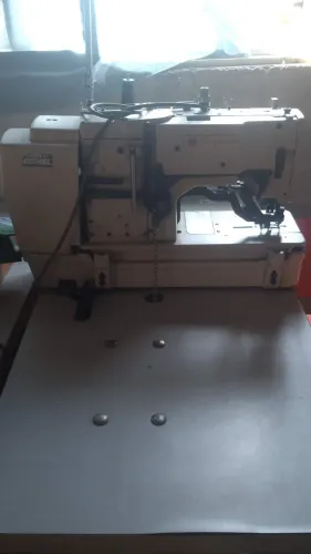 Máquina de casear Industrial Singer