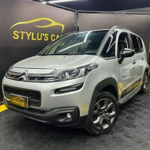 CITROËN AIRCROSS LIVE 1.5 MEC 2018 FLEX