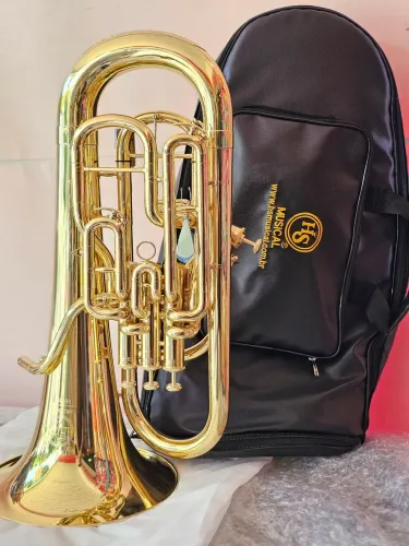 Eufônio compensado HS Musical HF891
