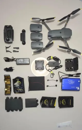 Drone  Dji Mavic Pro
