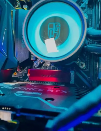 Pc gamer/Edição de vídeos. 16g 1t 3060