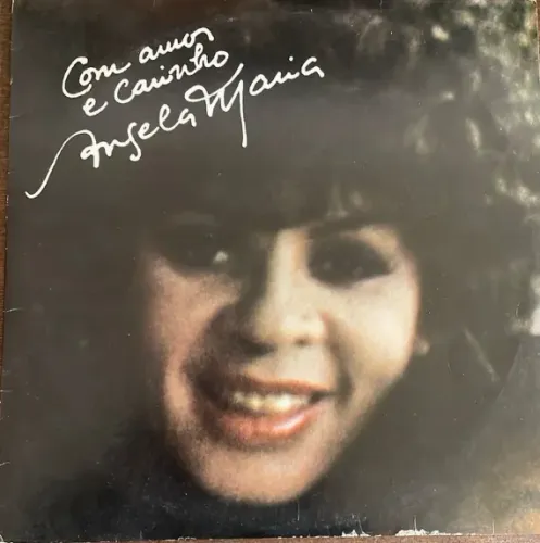 lp ângela maria (com amor e carinho)