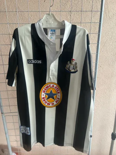 Camisa Newcastle Alan shearer 9