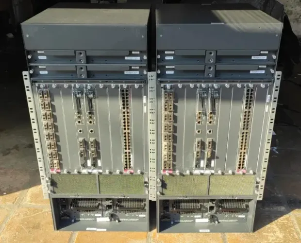Switches Chassi Cisco Catalyst 6500 Series