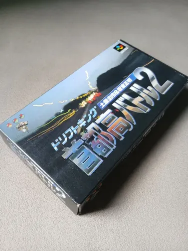 Drift King Shutokou Battle 2