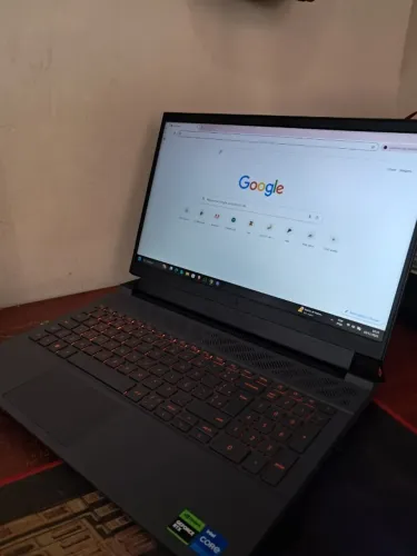 Notebook Gamer Dell G15 