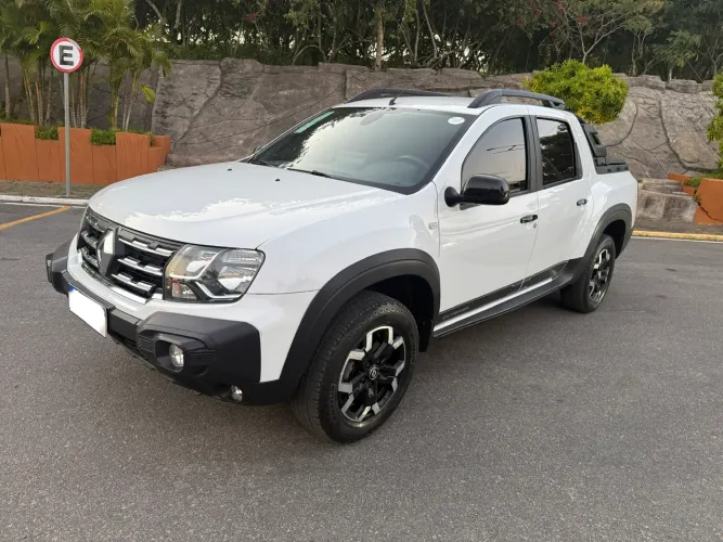 Renault Duster Oroch Outsider 1.3tce Flex Aut. 2023