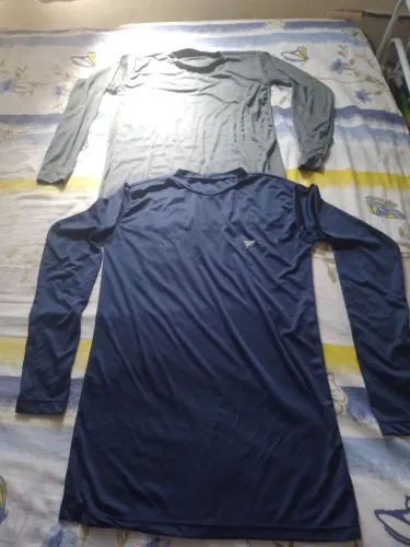 Camisa ? UV Adulto T M .R$: 25 reais cada