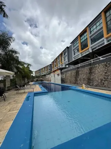 Condomínio Alto da Serra Villas - Apartamento á Venda Condomínio Alto da Serra Villas-Bana