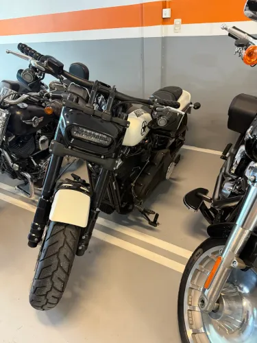 Vendo Harley Davidson