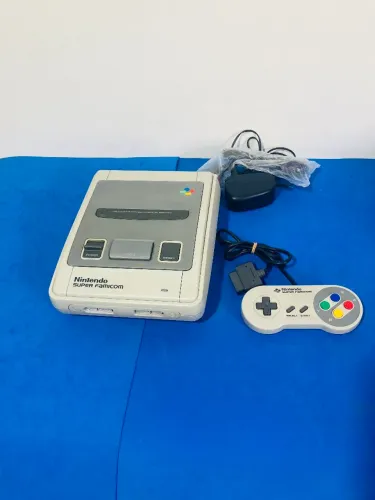 Super Nintendo Super Famicom placa offboard 