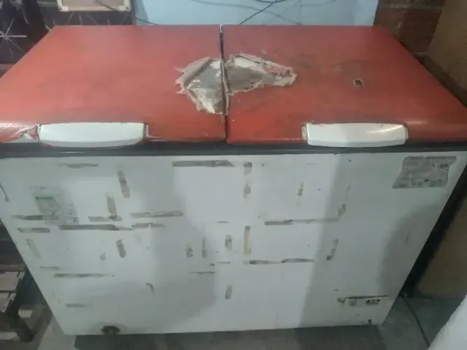 Freezer - R$600,00
