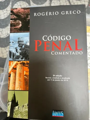 Código penal comentado 