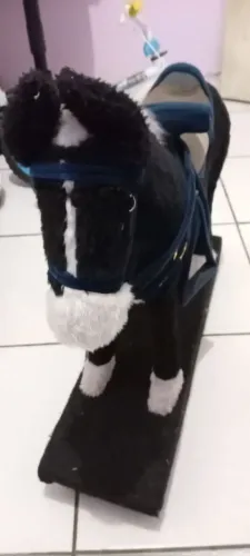 Cavalo de brinquedo