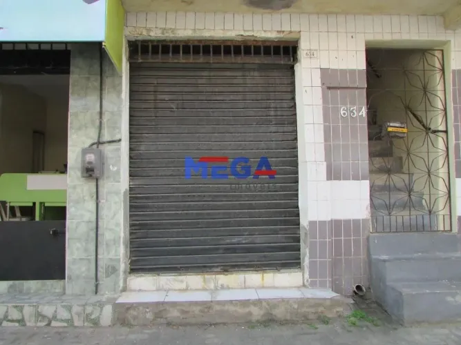 Loja comercial no bairro Benfica em Fortaleza, CE