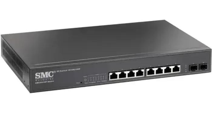Switch Smc Networks Smcgs10p-sm 10/100/1000