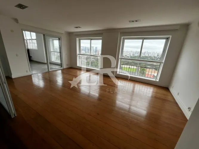 LR Flats - Apartamento dormitórios, suite e mobiliado para locação em Santo Amaro