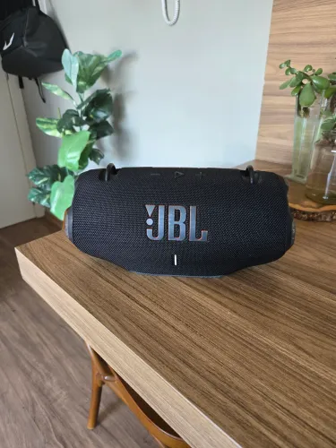 JBL XTREME 4 TOPZERA!!!