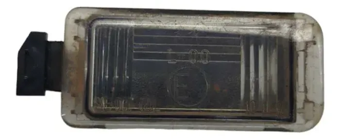 Lanterna Luz Placa Chevrolet Camaro Ss V8 6.2 2011