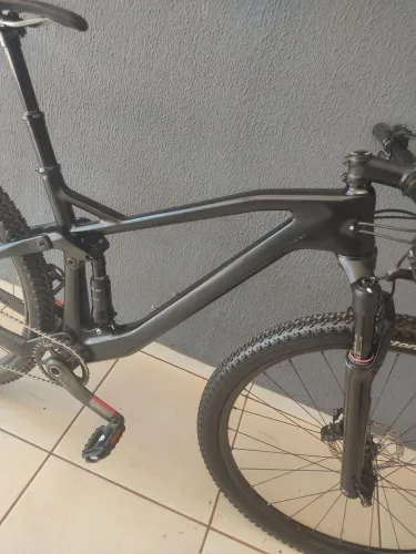 Soul Volcano tamanho 17 