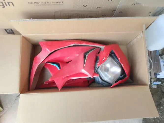 Carenagens completas Bros 2014