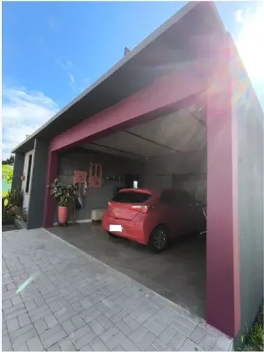 Casa mobiliada para aluguel no Alphaville.