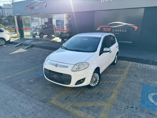 Fiat Palio Attra./italia 1.4 EVO F.flex 8V 5P 2016