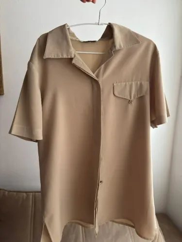 Camisa masculina casual