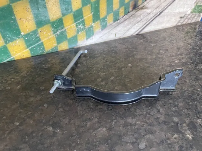 Suporte trava bateria honda hrv 2025 