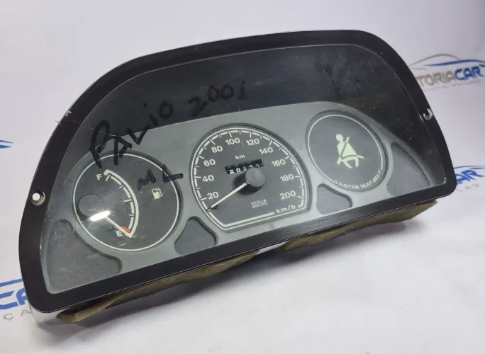 Painel De Instrumentos Fiat Palio 1997/2000