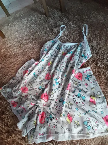 Conjunto baby doll