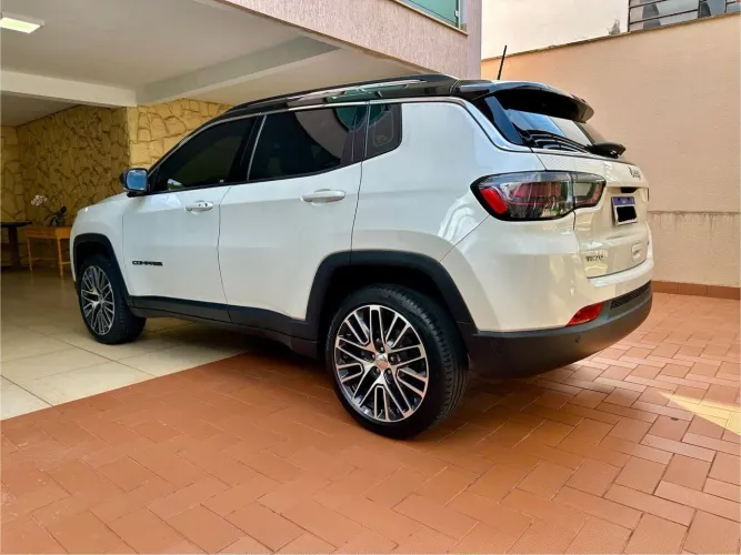 Jeep Compass Limited 22/22 (GARANTIA 06/2027)