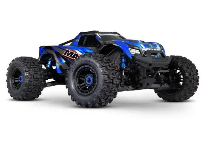 Traxxas Maxx Widemaxx 4s 1/10 - Pronta entrega