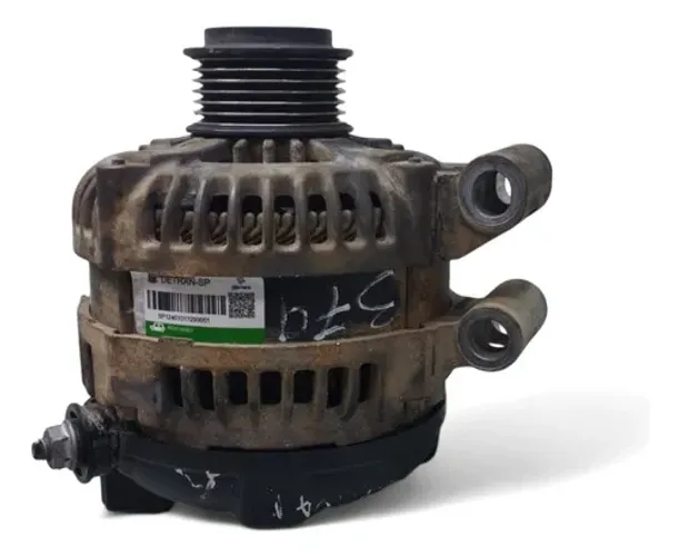 Alternador Land Rover Discovery 4 3.0 2011 Ah2210300ab