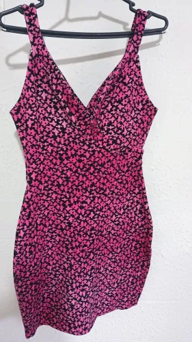 Vestido LE LIS BLANC Tam P