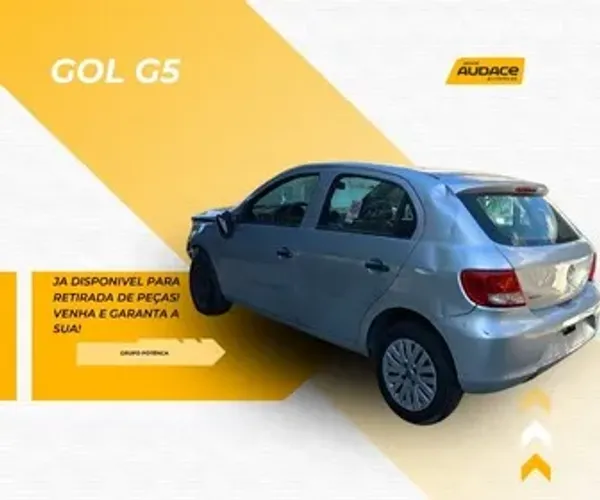 Sucata Gol G5