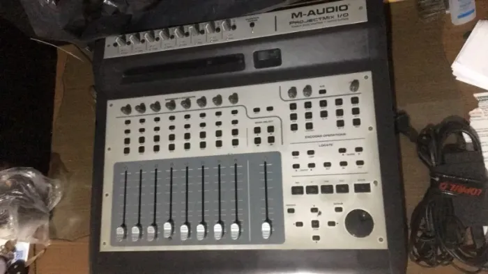 Mesa interface M-Audio Projectmix